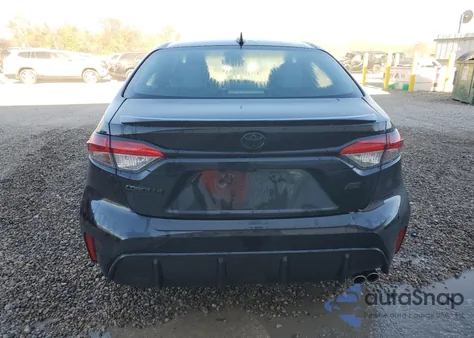 2025 Toyota Corolla Se из США, поврежденный, VIN 5YFS4MCE5SP221498